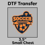 DTF Transfer 3.5" Thumbnail