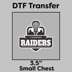 DTF Transfer 3.5" Thumbnail