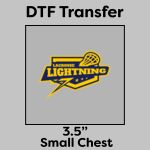 DTF Transfer 3.5" Thumbnail