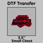 DTF Transfer 3.5" Thumbnail