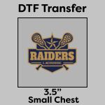 DTF Transfer 3.5" Thumbnail