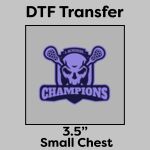 DTF Transfer 3.5" Thumbnail