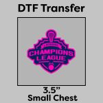 DTF Transfer 3.5" Thumbnail
