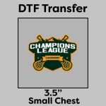 DTF Transfer 3.5" Thumbnail