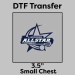 DTF Transfer 3.5" Thumbnail