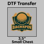 DTF Transfer 3.5" Thumbnail