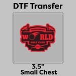DTF Transfer 3.5" Thumbnail