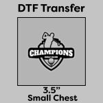 DTF Transfer 3.5" Thumbnail
