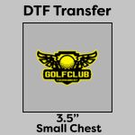 DTF Transfer 3.5" Thumbnail