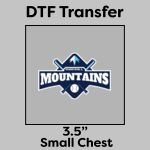 DTF Transfer 3.5" Thumbnail