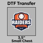 DTF Transfer 3.5" Thumbnail