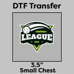 DTF Transfer 3.5" Thumbnail