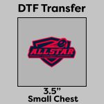 DTF Transfer 3.5" Thumbnail