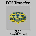 DTF Transfer 3.5" Thumbnail