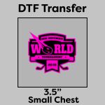 DTF Transfer 3.5" Thumbnail