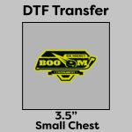 DTF Transfer 3.5" Thumbnail