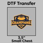 DTF Transfer 3.5" Thumbnail