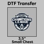 DTF Transfer 3.5" Thumbnail