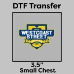 DTF Transfer 3.5" Thumbnail