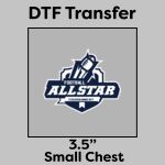 DTF Transfer 3.5" Thumbnail