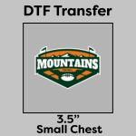 DTF Transfer 3.5" Thumbnail