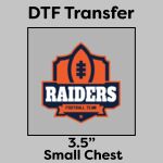 DTF Transfer 3.5" Thumbnail