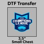 DTF Transfer 3.5" Thumbnail