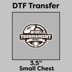 DTF Transfer 3.5" Thumbnail