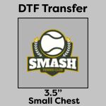 DTF Transfer 3.5" Thumbnail