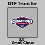 DTF Transfer 3.5" Thumbnail