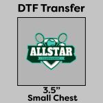 DTF Transfer 3.5" Thumbnail