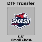 DTF Transfer 3.5" Thumbnail