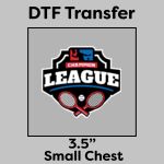 DTF Transfer 3.5" Thumbnail