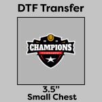 DTF Transfer 3.5" Thumbnail