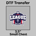 DTF Transfer 3.5" Thumbnail