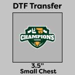 DTF Transfer 3.5" Thumbnail