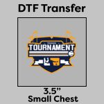 DTF Transfer 3.5" Thumbnail