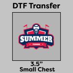 DTF Transfer 3.5" Thumbnail