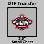DTF Transfer 3.5" Thumbnail