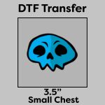DTF Transfer 3.5" Thumbnail