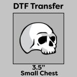 DTF Transfer 3.5" Thumbnail