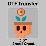 DTF Transfer 3.5" Thumbnail