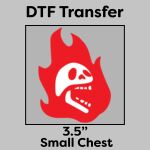 DTF Transfer 3.5" Thumbnail