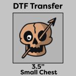 DTF Transfer 3.5" Thumbnail