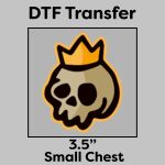 DTF Transfer 3.5" Thumbnail