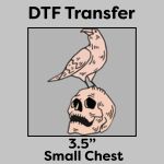 DTF Transfer 3.5" Thumbnail
