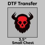 DTF Transfer 3.5" Thumbnail