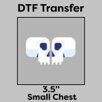 DTF Transfer 3.5" Thumbnail