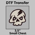 DTF Transfer 3.5" Thumbnail