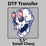 DTF Transfer 3.5" Thumbnail